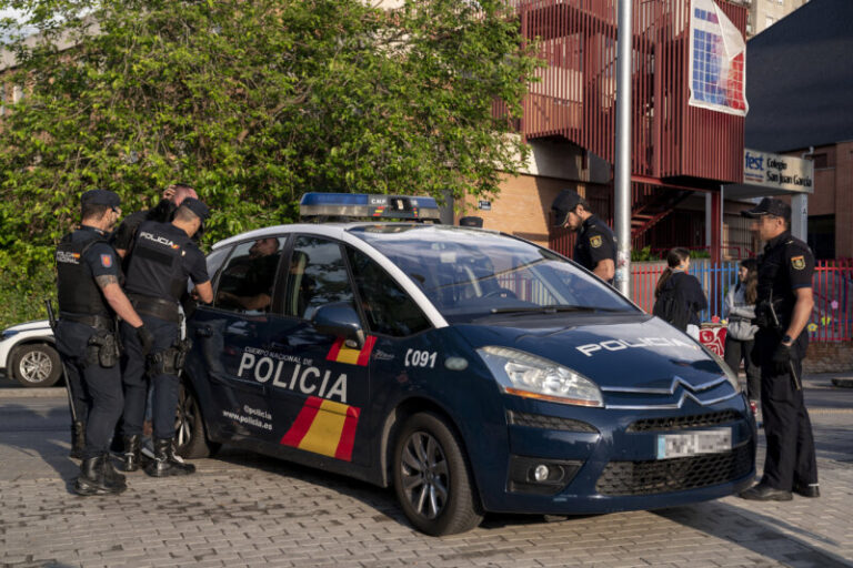 Más de 90.000 agentes formarán el dispositivo policial que velará por la seguridad en las elecciones