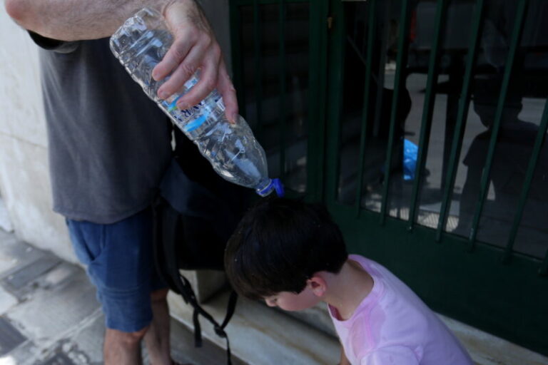 Grecia e Italia se preparan para máximas de hasta 48ºC en los próximos días