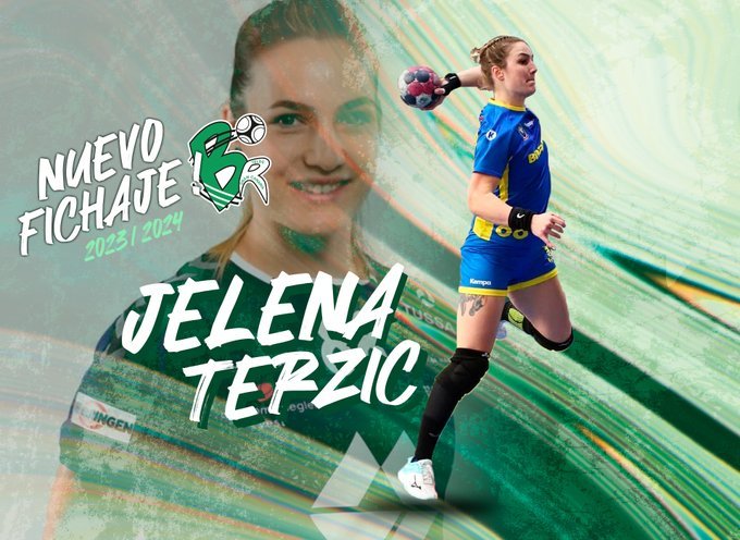 La jugadora serbia Jelena Terzic se une al Rocasa Gran Canaria