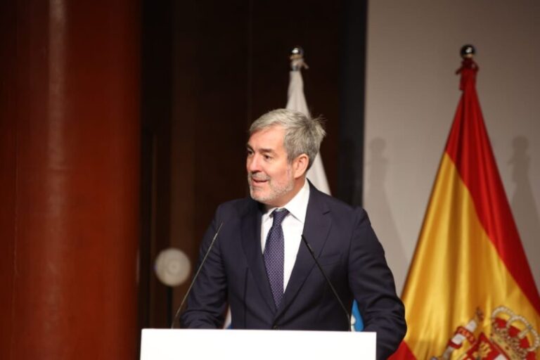 Todos los detalles del nuevo Gobierno de Canarias