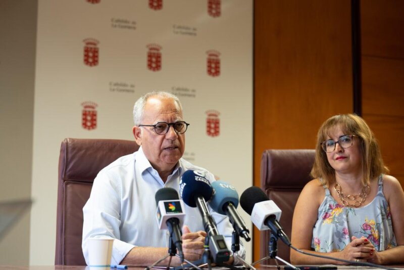La Gomera presenta su programa de la 62º edición de las Jornadas Colombinas