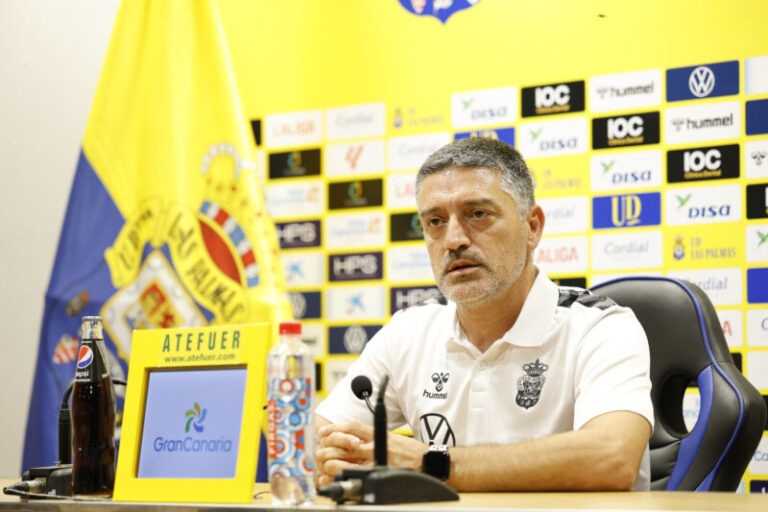 Pimienta cree que el encuentro ante el Valencia será un «partido distinto»
