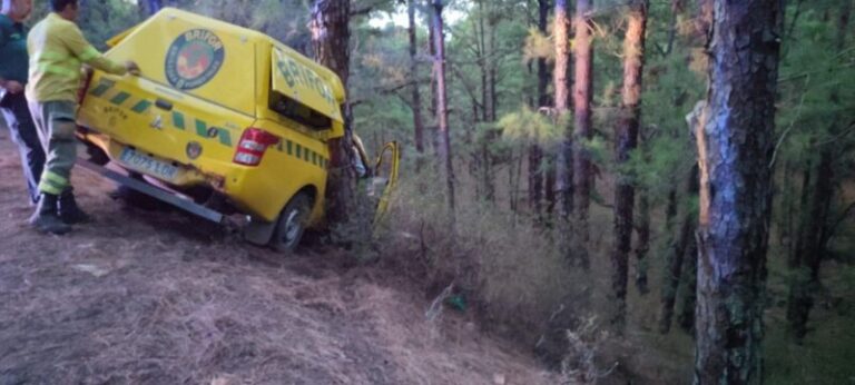 El incendio de Tenerife está estabilizado tras nueve días y más de 14.700 hectáreas afectadas