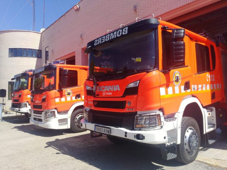 Un fallecido y un herido grave en el incendio de una vivienda en L’Alcudia