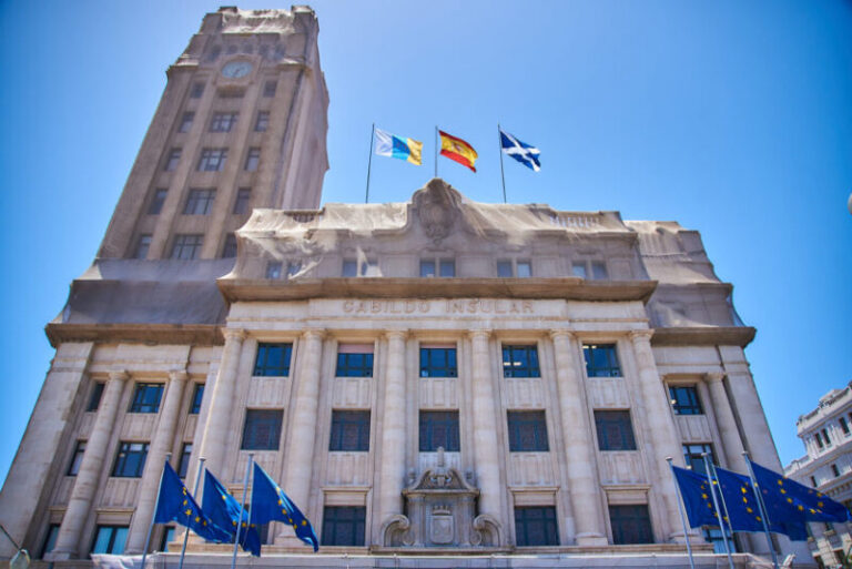 El Cabildo de Tenerife destina un millón de euros al mantenimiento de inmuebles con valor patrimonial