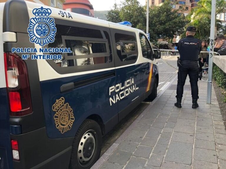 Cae una banda que introducía cocaína y heroína en Canarias