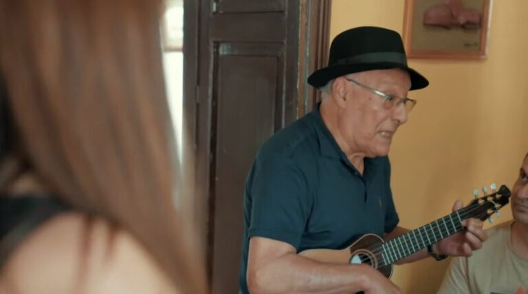 ‘Con el timple a cuestas’, este jueves desde el Museo del Timple