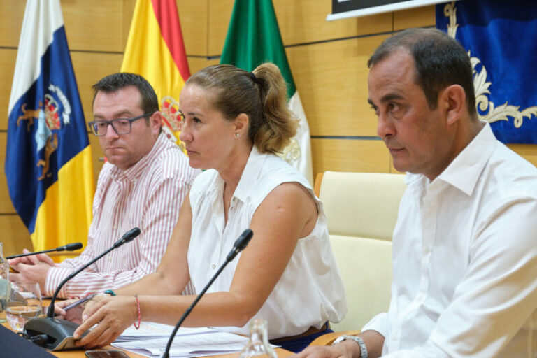 El Cabildo de Fuerteventura contrata las obras hidráulicas declaradas de emergencia