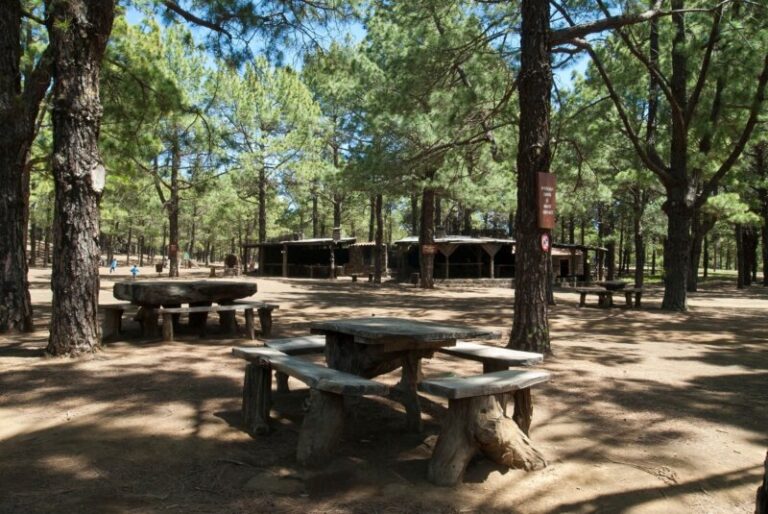 El Hierro continúa con las labores de prevención de incendios
