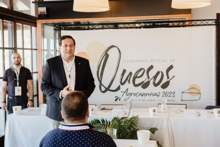 El mejor queso de Canarias se hace en Lanzarote