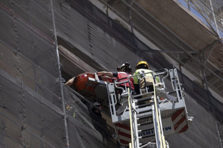 Aumentan los accidentes laborales en Canarias