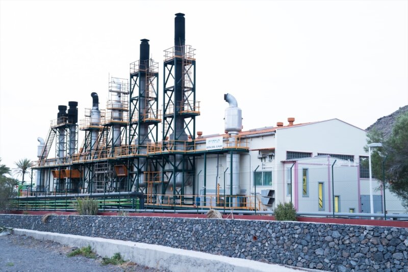 Canarias pone en marcha los trámites para evitar apagones energéticos