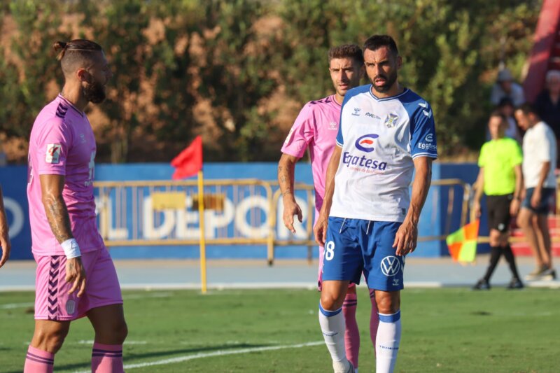 0 - 0 | CD Eldense – CD Tenerife
