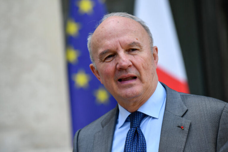 Muere a los 74 años el general Jean-Louis Georgelin, encargado de la reconstrucción de Notre-Dame