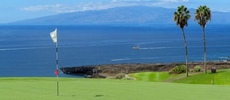 Tenerife acoge nuevamente la final del ‘World Corporate Golf Challenge’