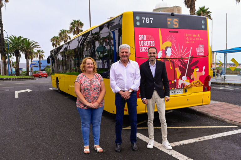Los fuegos de San Lorenzo se transmitirán en vivo