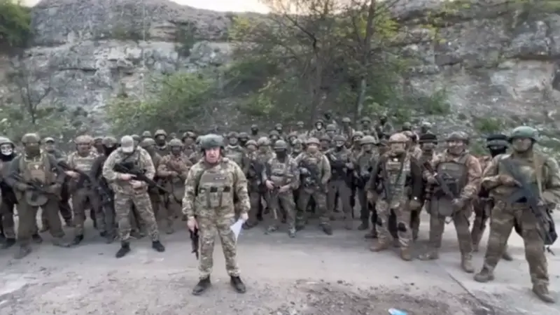 Mercenarios