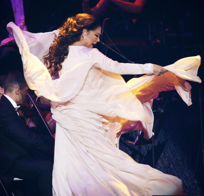 Ampliado el aforo del Gran Canaria Arena para responder a la gran demanda de entradas para el concierto de Isabel Pantoja