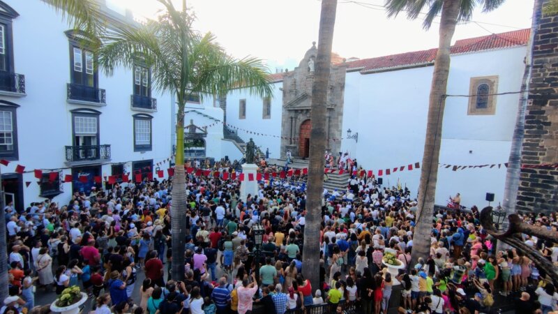 Fiesta La Palma El Corsario