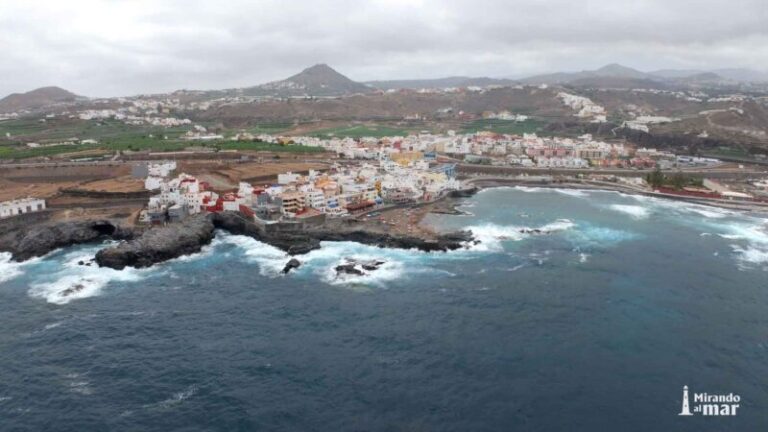 Televisión Canaria mira este viernes hacia la costa de Lairaga