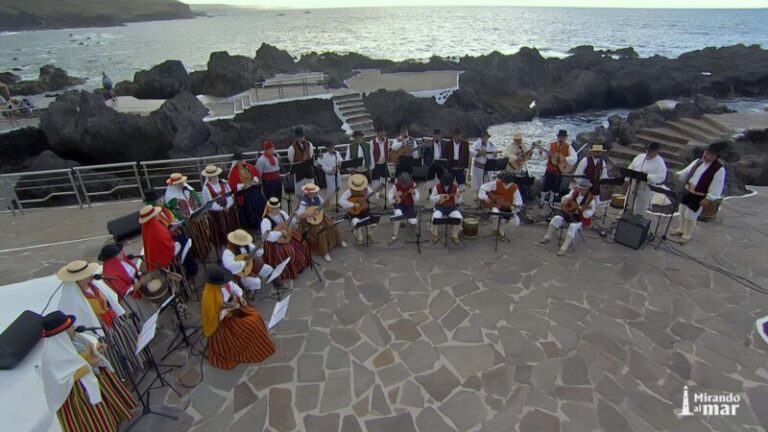 ‘Mirando al Mar’ descubre los rincones de la costa de Garachico