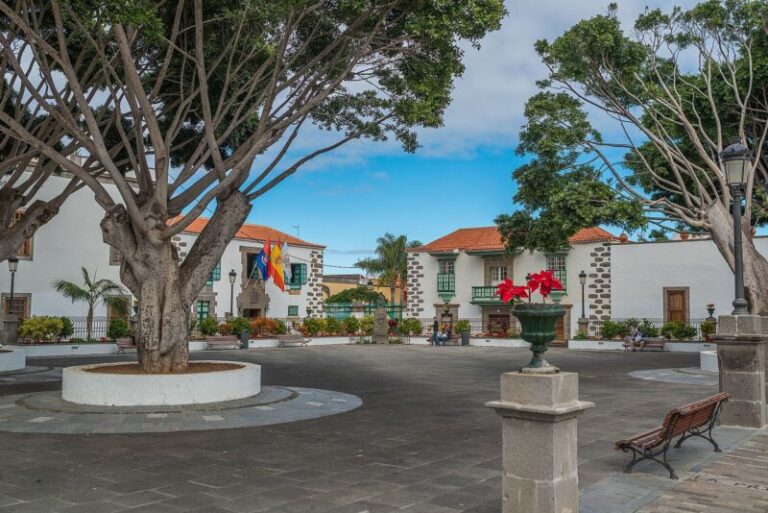 Cesan a Héctor Suárez (Coalición Canaria) del Ayuntamiento de Telde