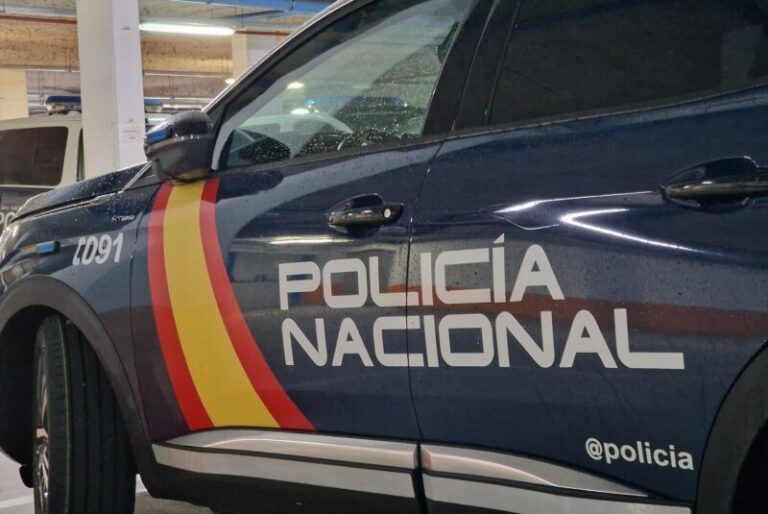 Tres detenidos por intentar introducir droga en el centro penitenciario Las Palmas II