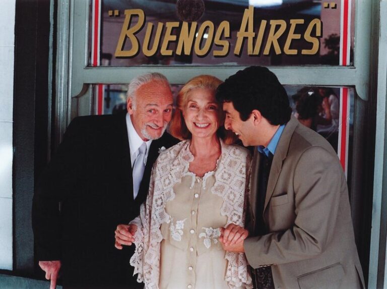 ‘El hijo de la novia’ abre el ciclo de cine dedicado a Ricardo Darín en TVCanaria