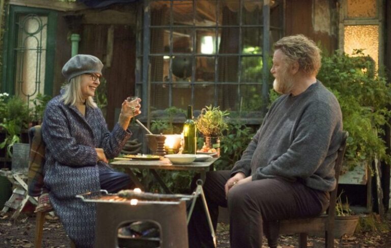 Diane Keaton y Brendan Gleeson protagonizan ‘Una cita en el parque’, esta noche en TVC