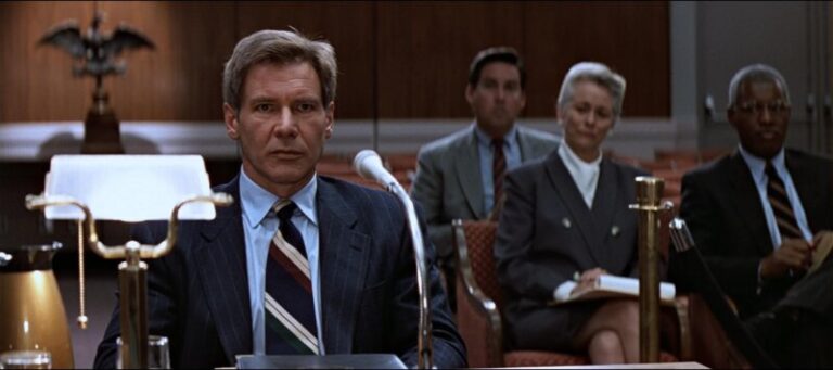 Sábado de cine de acción con Harrison Ford en ‘Peligro inminente’