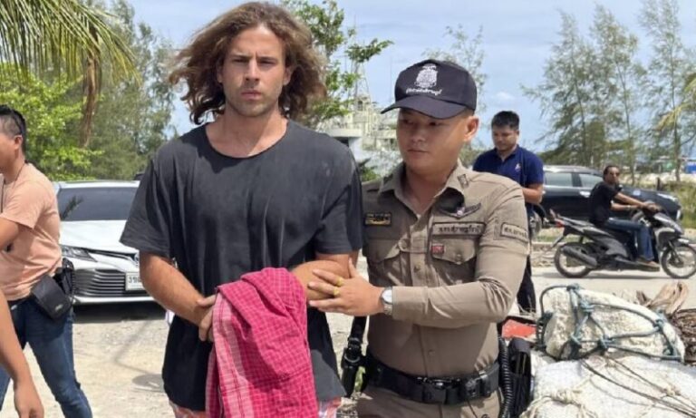 Daniel Sancho condenado a pena de muerte