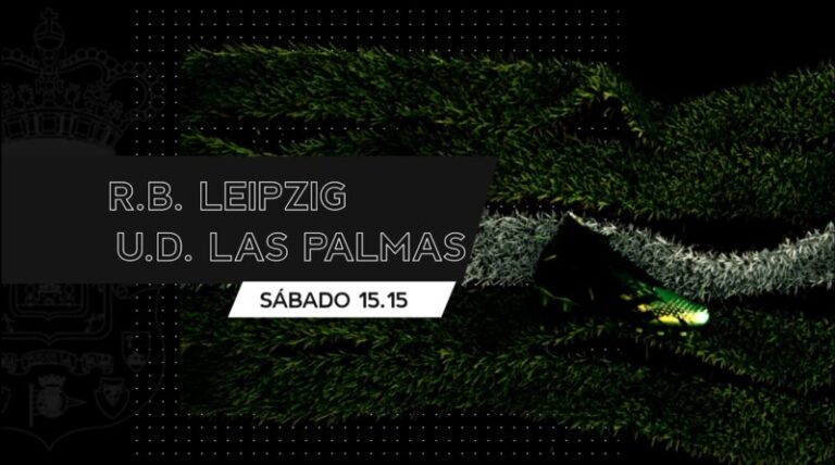 La UD Las Palmas y el CD Tenerife cierran la pretemporada este sábado en TVCanaria