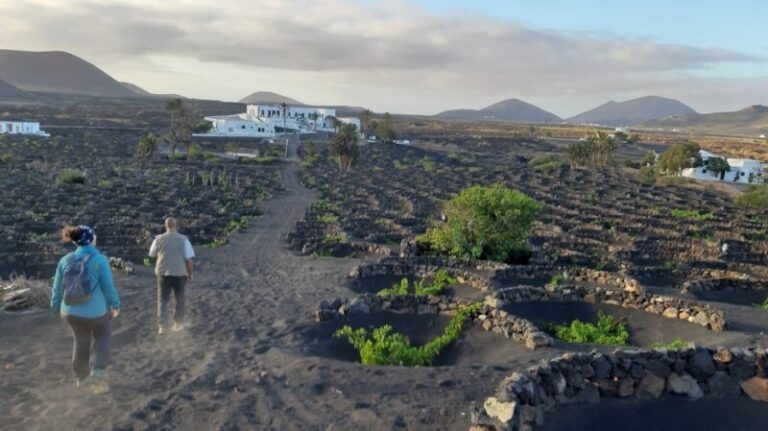 ‘Escapadas’, este martes desde Lanzarote