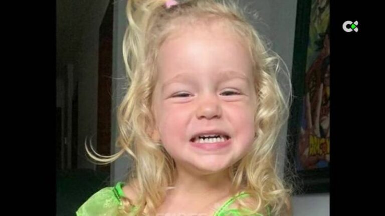 Se cumple un año de la desaparición de la pequeña Alena Prieto