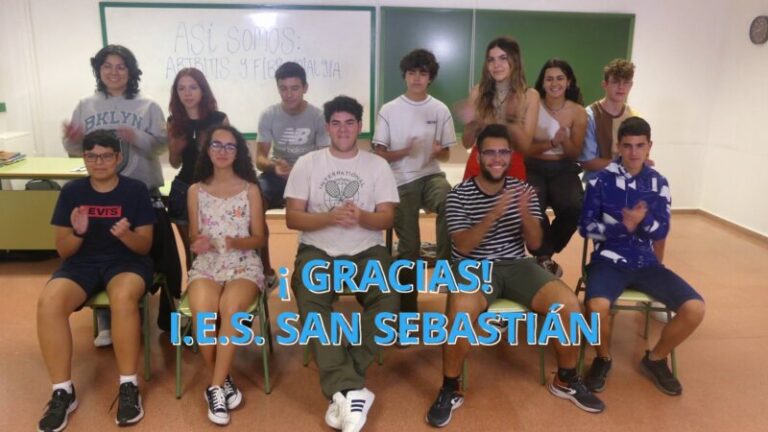 ASÍ SOMOS: Artritis y fibromialgia