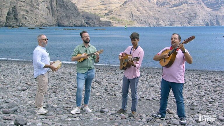 Agaete, protagonista e inspiración en una nueva entrega de ‘Mirando al Mar’