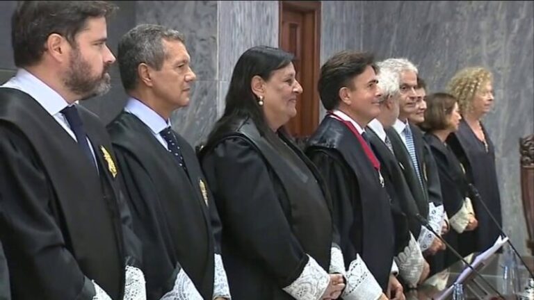 El TSJC reclama más medios para atender la alta litigiosidad en Canarias