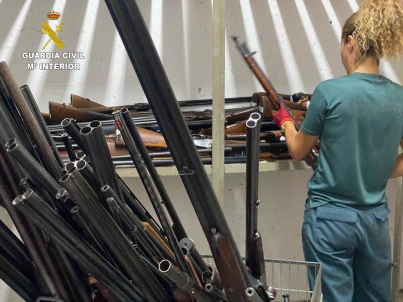 Armas LPGC