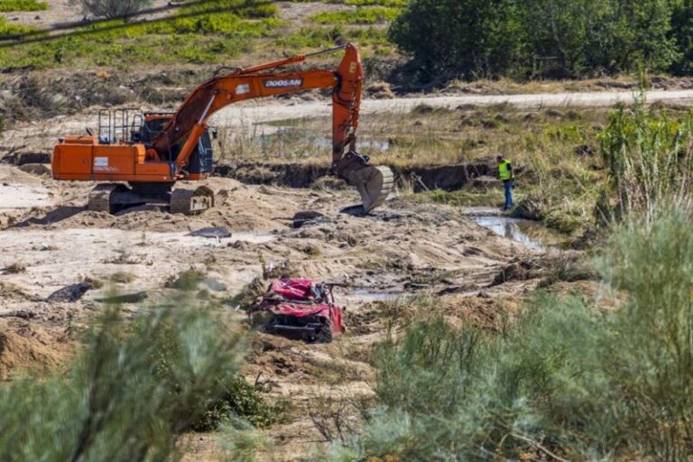 Hallado un cadáver en Aldea del Fresno, donde se buscaba a un desaparecido por la DANA