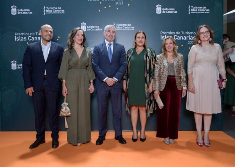 Premios Turismo Canarias 2023