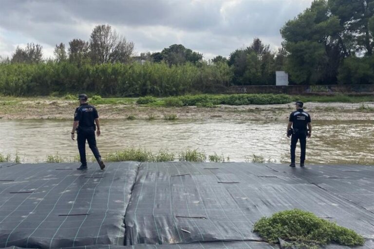 La DANA comienza a ceder para dar paso a una borrasca atlántica