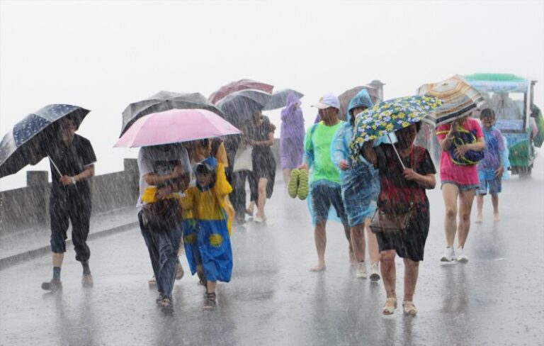El tifón ‘Haikiu’ obliga a evacuar a 300.000 personas en China