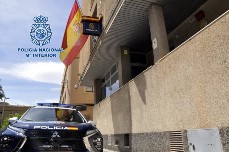 La Policía Nacional halla en Alicante a un menor secuestrado en 2021 en Alemania
