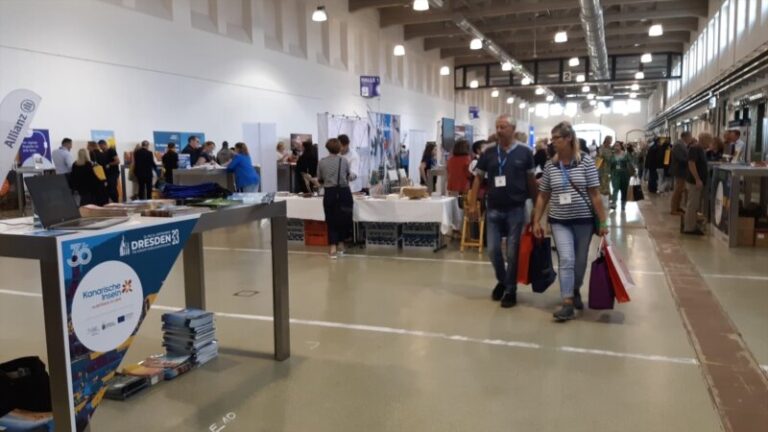 Turismo de Canarias promociona las islas ante 500 agencias de viajes de Alemania