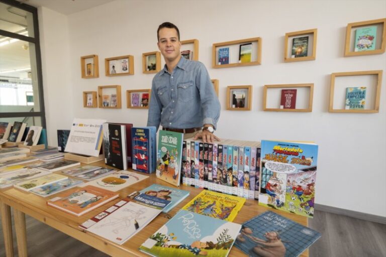 Las Bibliotecas Municipales de Las Palmas de Gran Canaria adquieren más de 900 nuevos libros