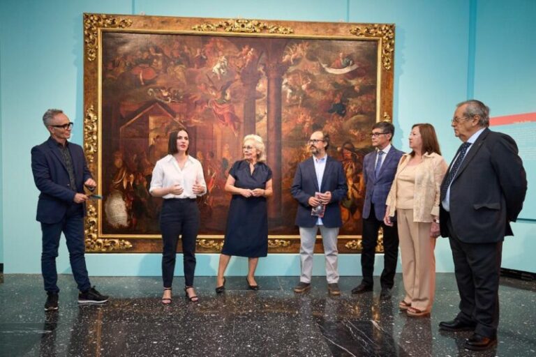 Canarias recupera la figura de Juan de Miranda en el tricentenario de su nacimiento