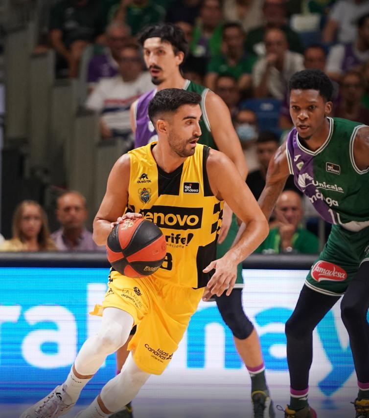 El Lenovo Tenerife cae en su debut en la Liga Endesa