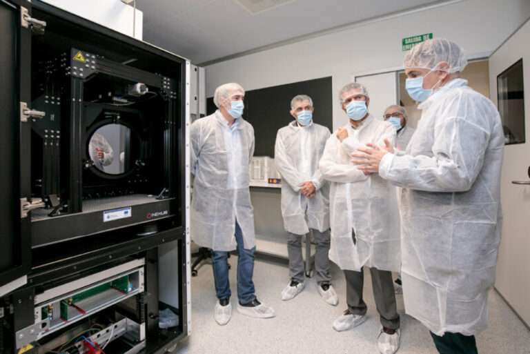 Innovación de la ULL en la fabricación de chips