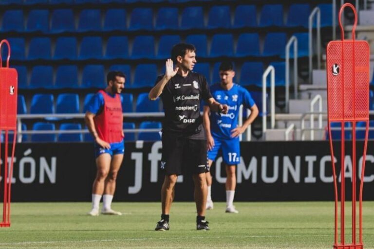 Garitano: “Ante equipos como el Espanyol hay que atacar mucho”