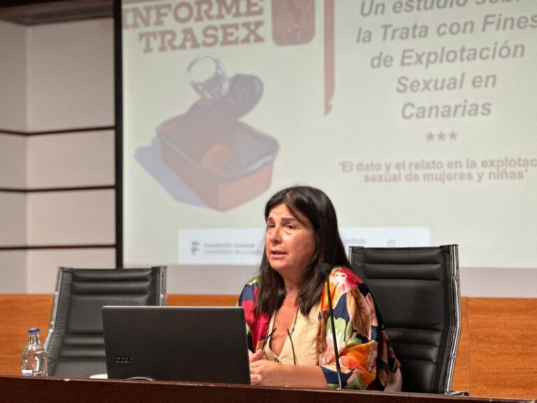 Más de 200 personas catalogadas en riesgo de trata o de explotación sexual en Canarias